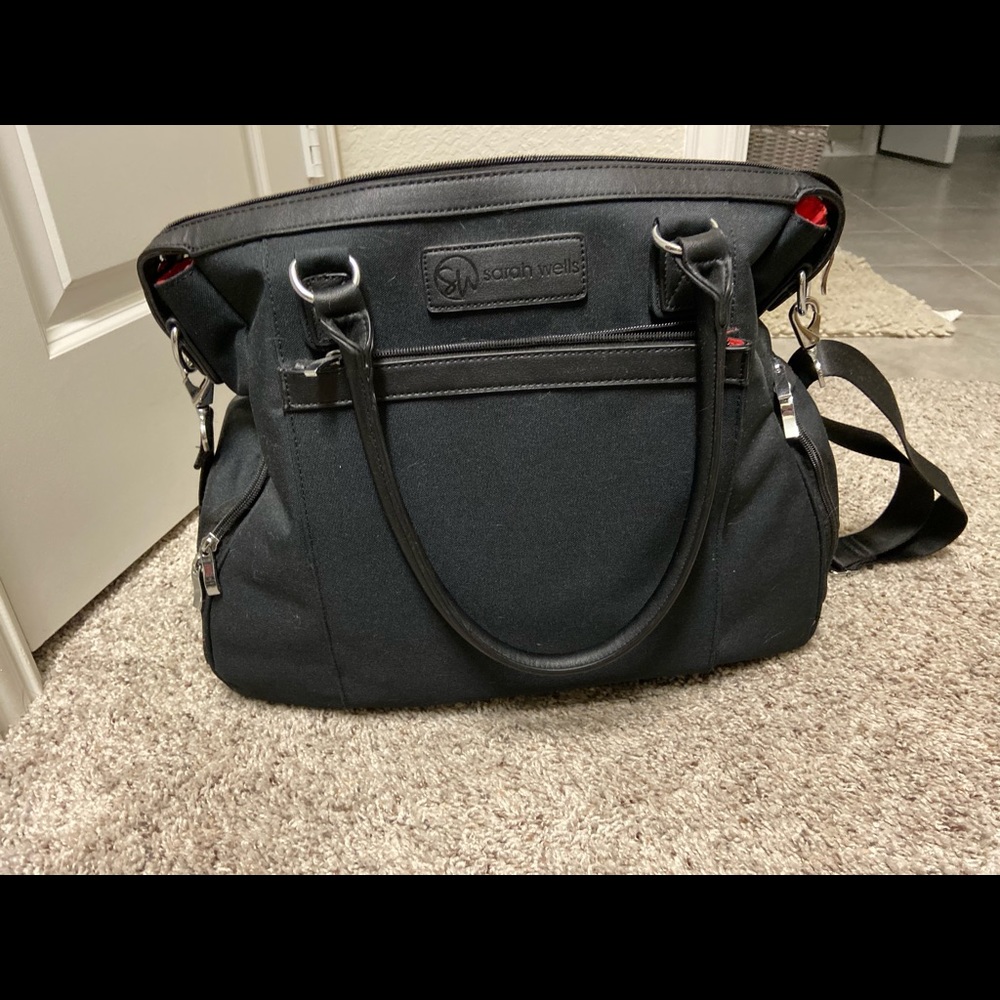 Sarah Wells Breast Pump Bag